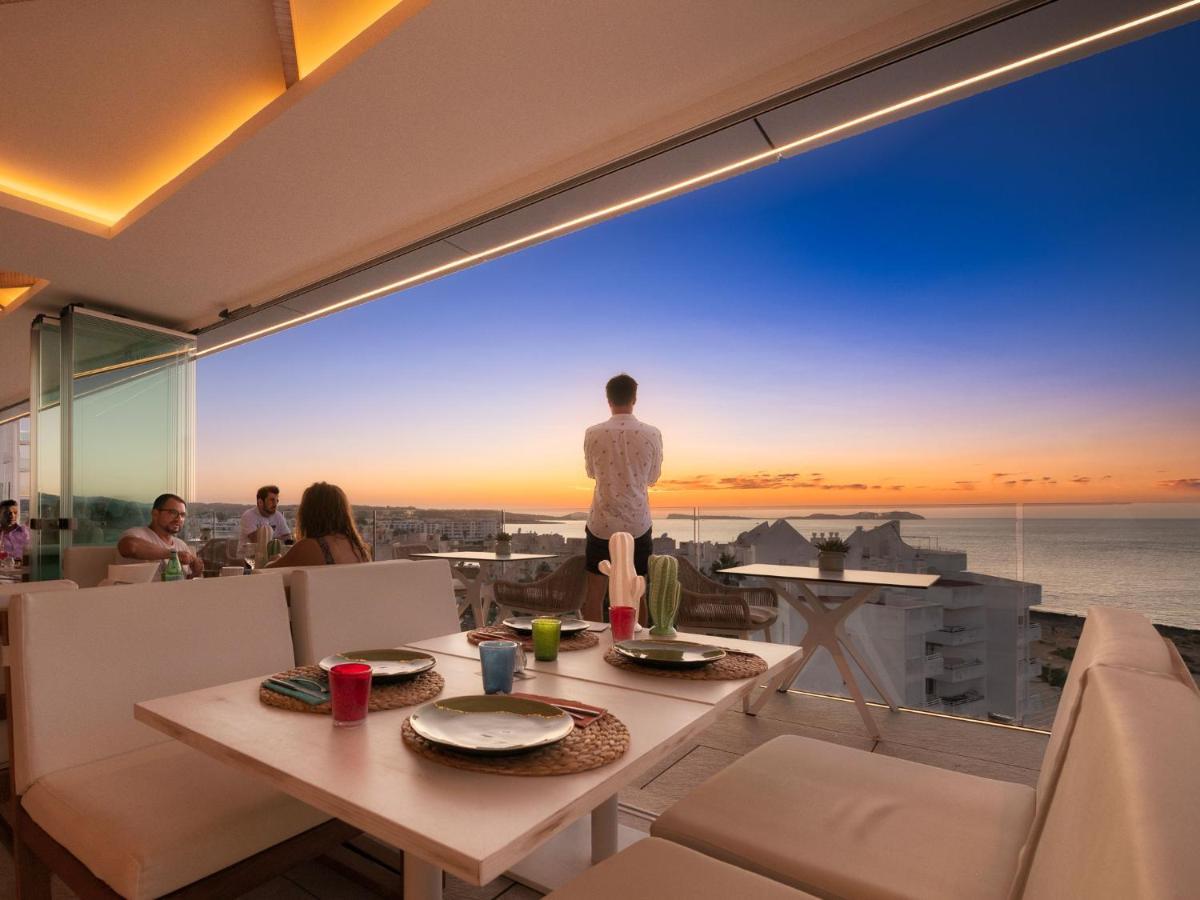 Amare Beach Hotel Ibiza - Adults Recommended Sant Antoni de Portmany Zewnętrze zdjęcie