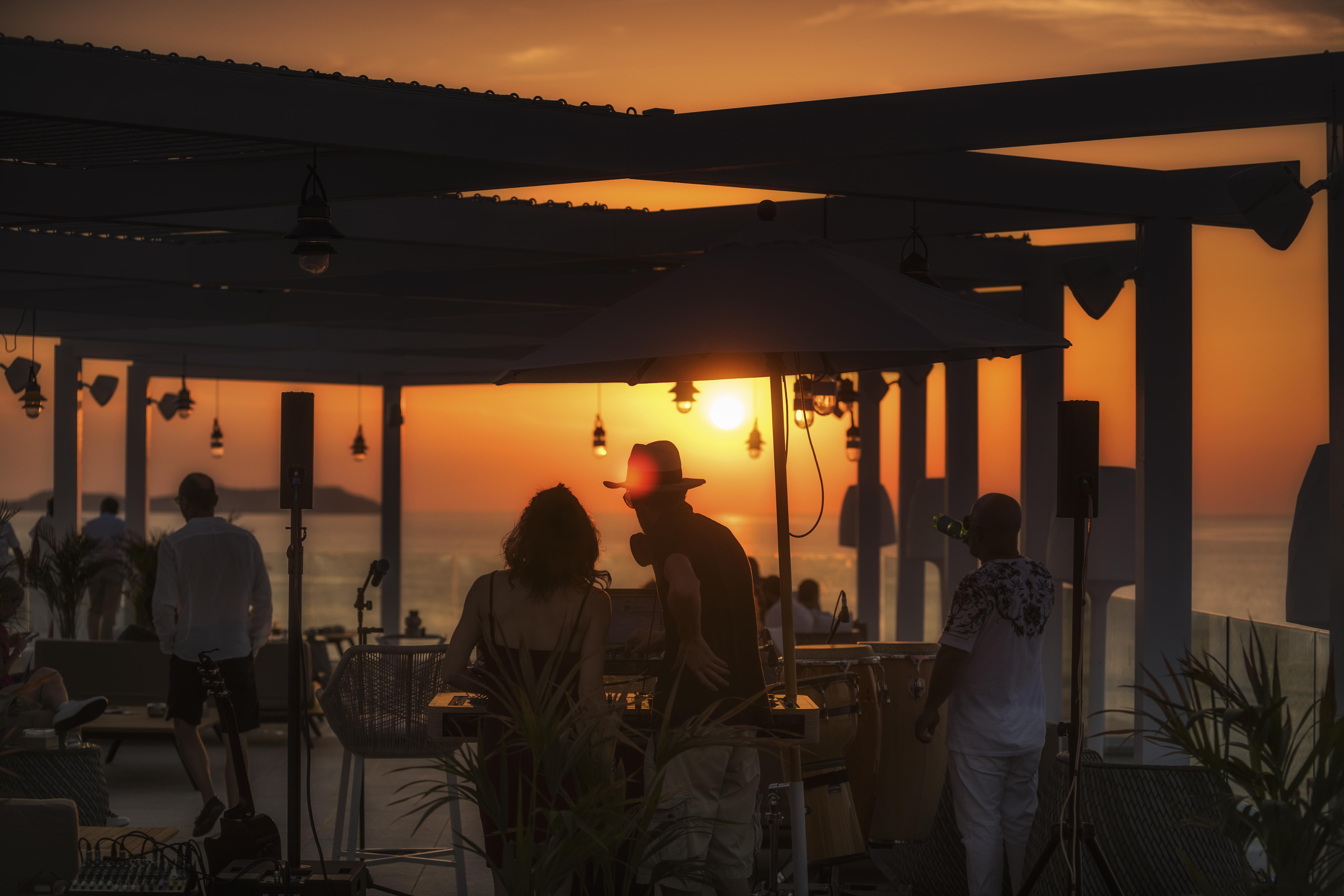 Amare Beach Hotel Ibiza - Adults Recommended Sant Antoni de Portmany Zewnętrze zdjęcie