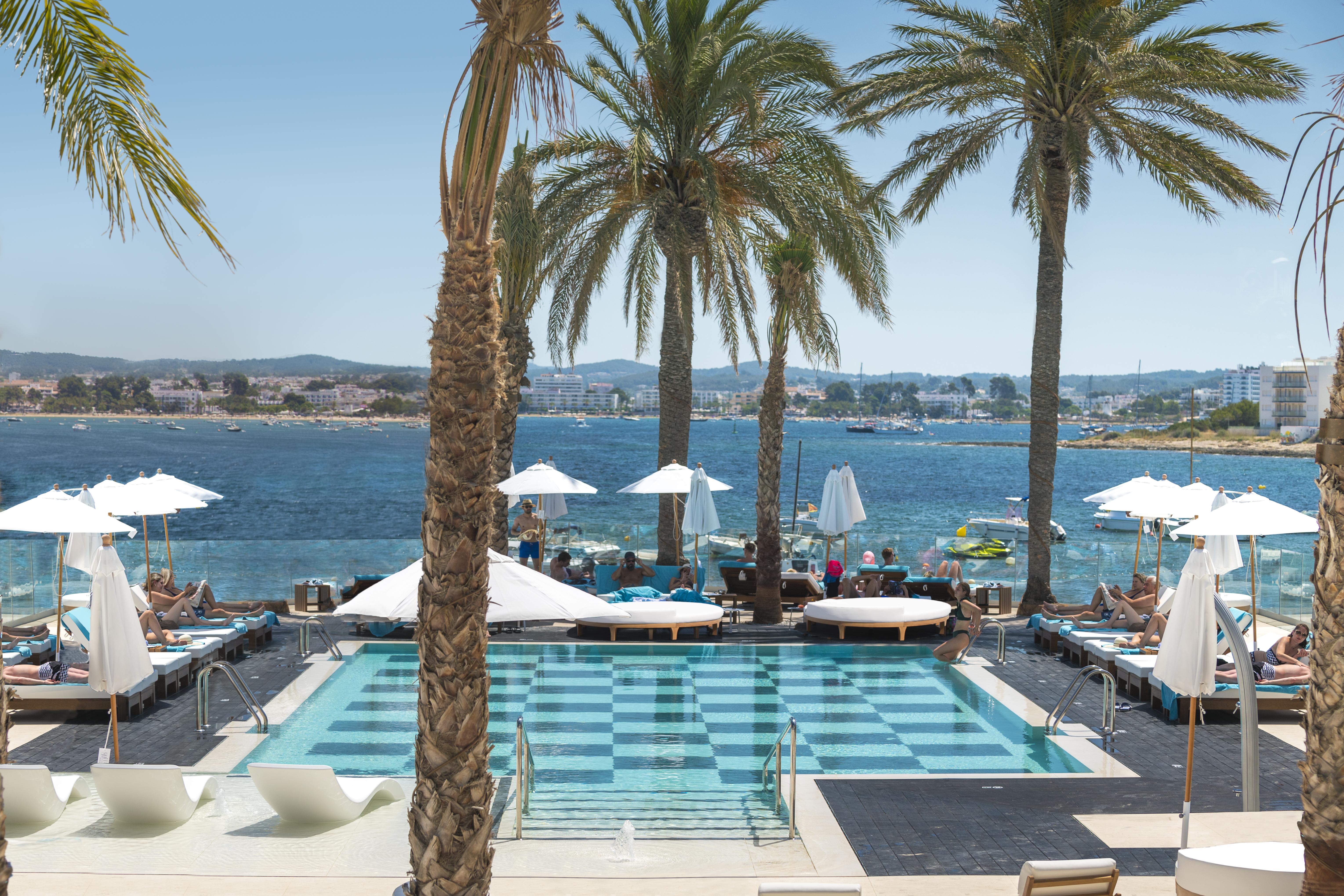 Amare Beach Hotel Ibiza - Adults Recommended Sant Antoni de Portmany Zewnętrze zdjęcie