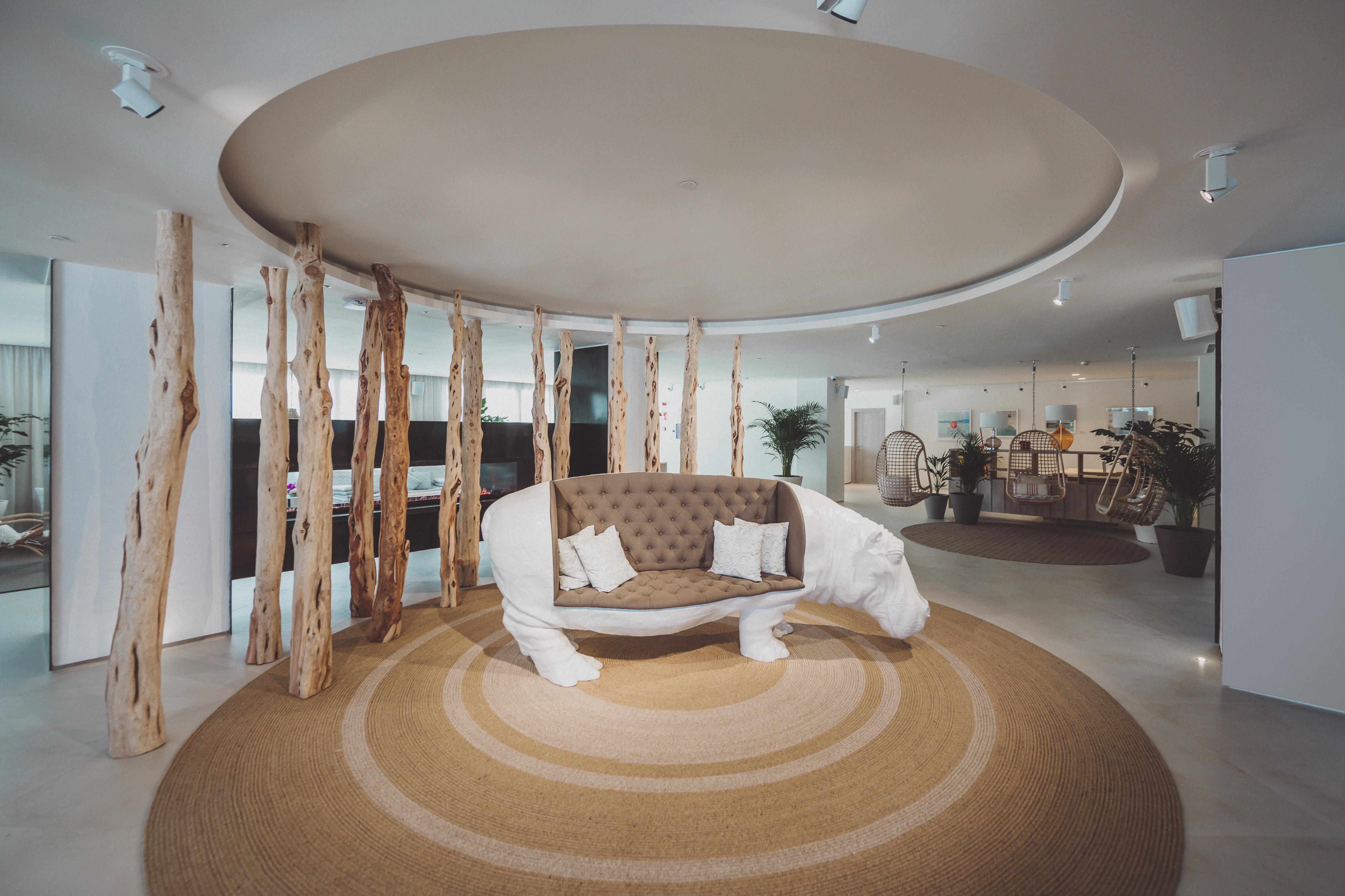 Amare Beach Hotel Ibiza - Adults Recommended Sant Antoni de Portmany Zewnętrze zdjęcie