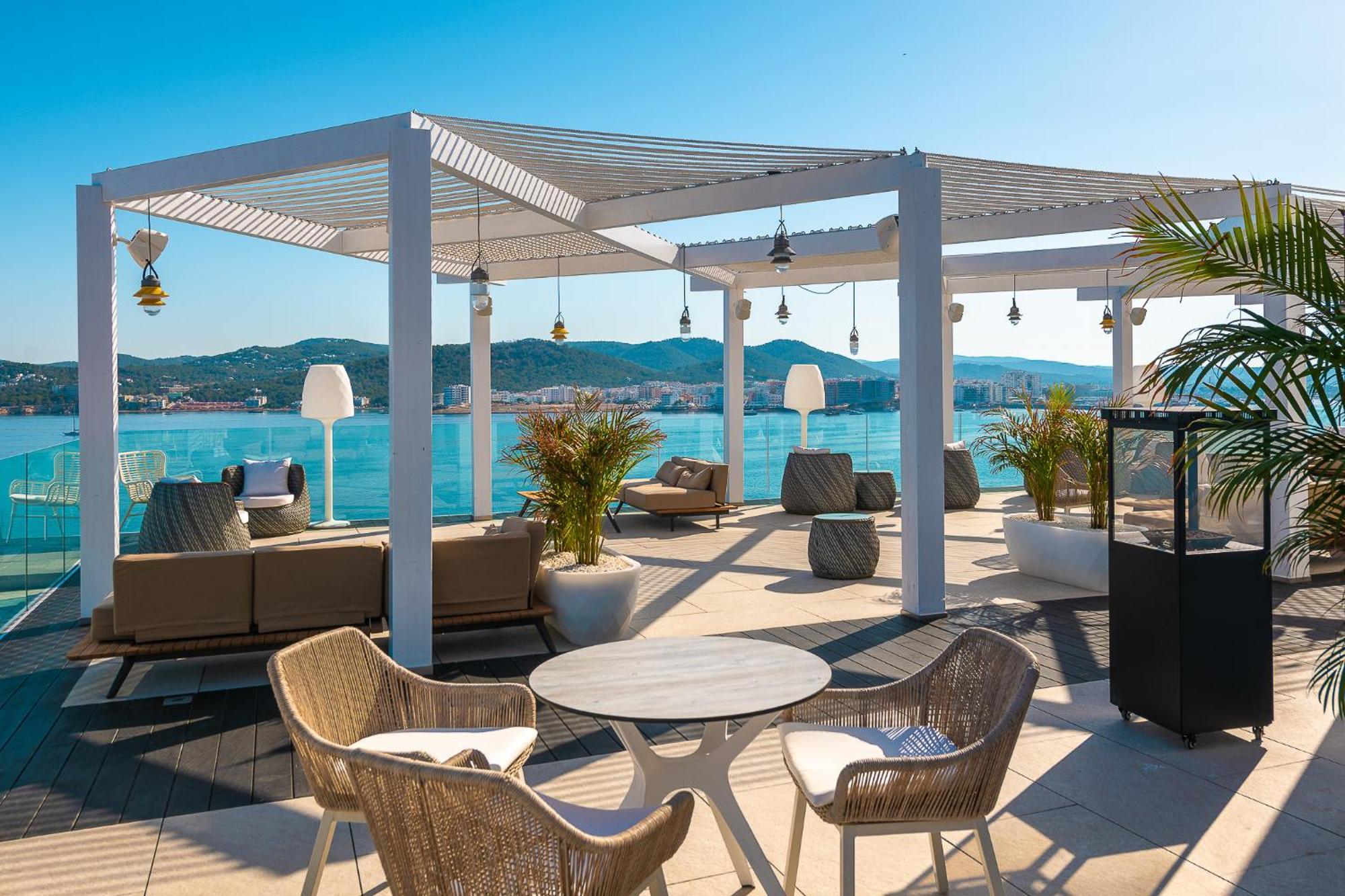 Amare Beach Hotel Ibiza - Adults Recommended Sant Antoni de Portmany Zewnętrze zdjęcie