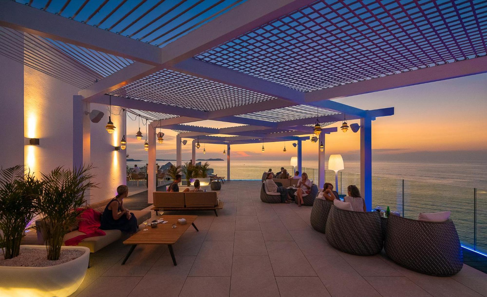 Amare Beach Hotel Ibiza - Adults Recommended Sant Antoni de Portmany Zewnętrze zdjęcie