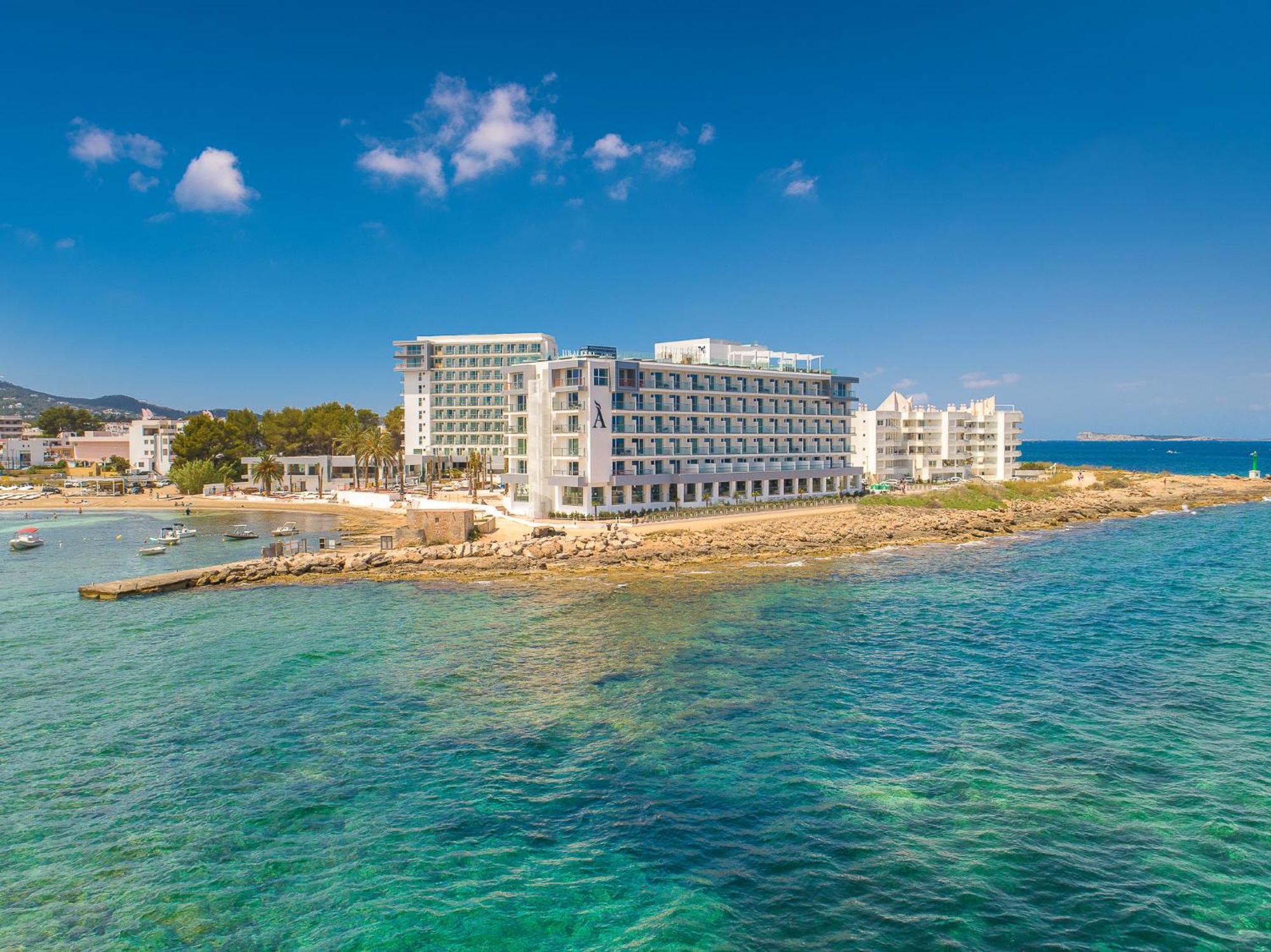 Amare Beach Hotel Ibiza - Adults Recommended Sant Antoni de Portmany Zewnętrze zdjęcie