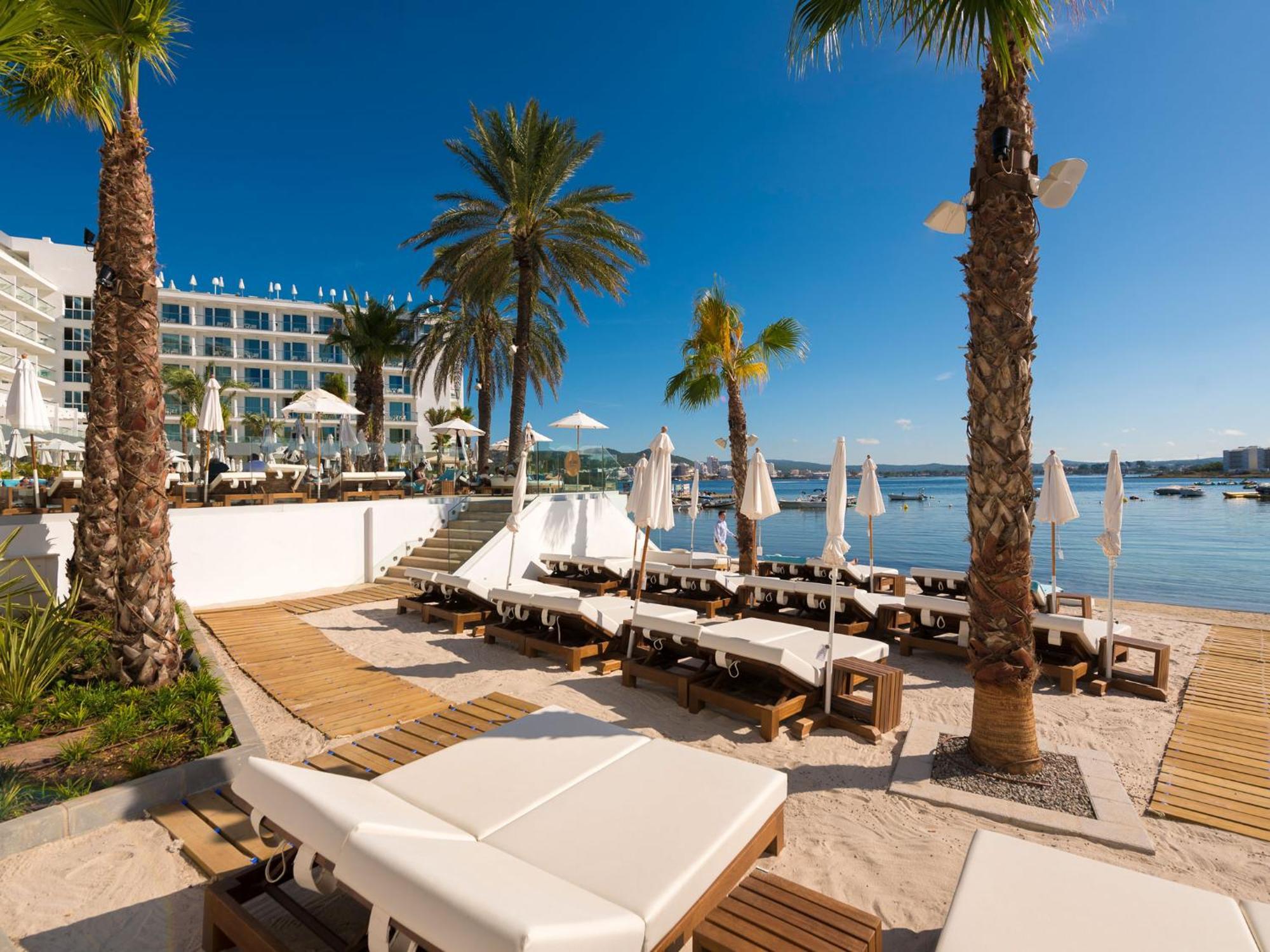 Amare Beach Hotel Ibiza - Adults Recommended Sant Antoni de Portmany Zewnętrze zdjęcie
