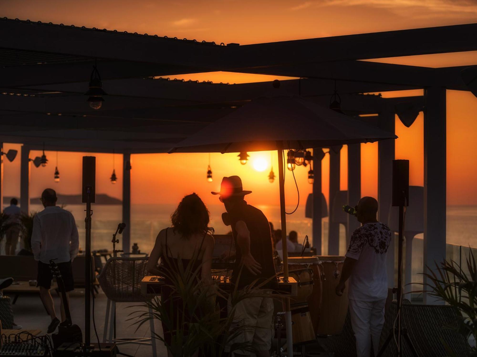 Amare Beach Hotel Ibiza - Adults Recommended Sant Antoni de Portmany Zewnętrze zdjęcie