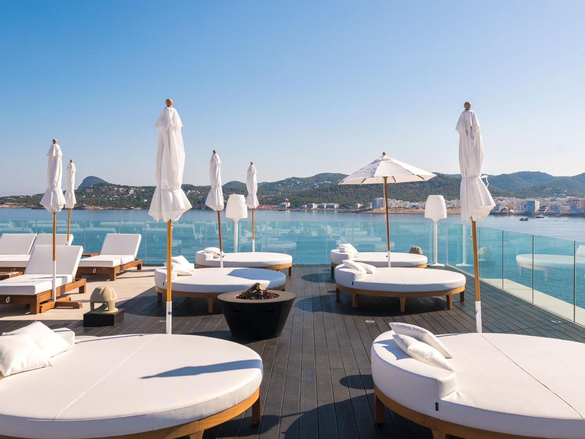 Amare Beach Hotel Ibiza - Adults Recommended Sant Antoni de Portmany Zewnętrze zdjęcie