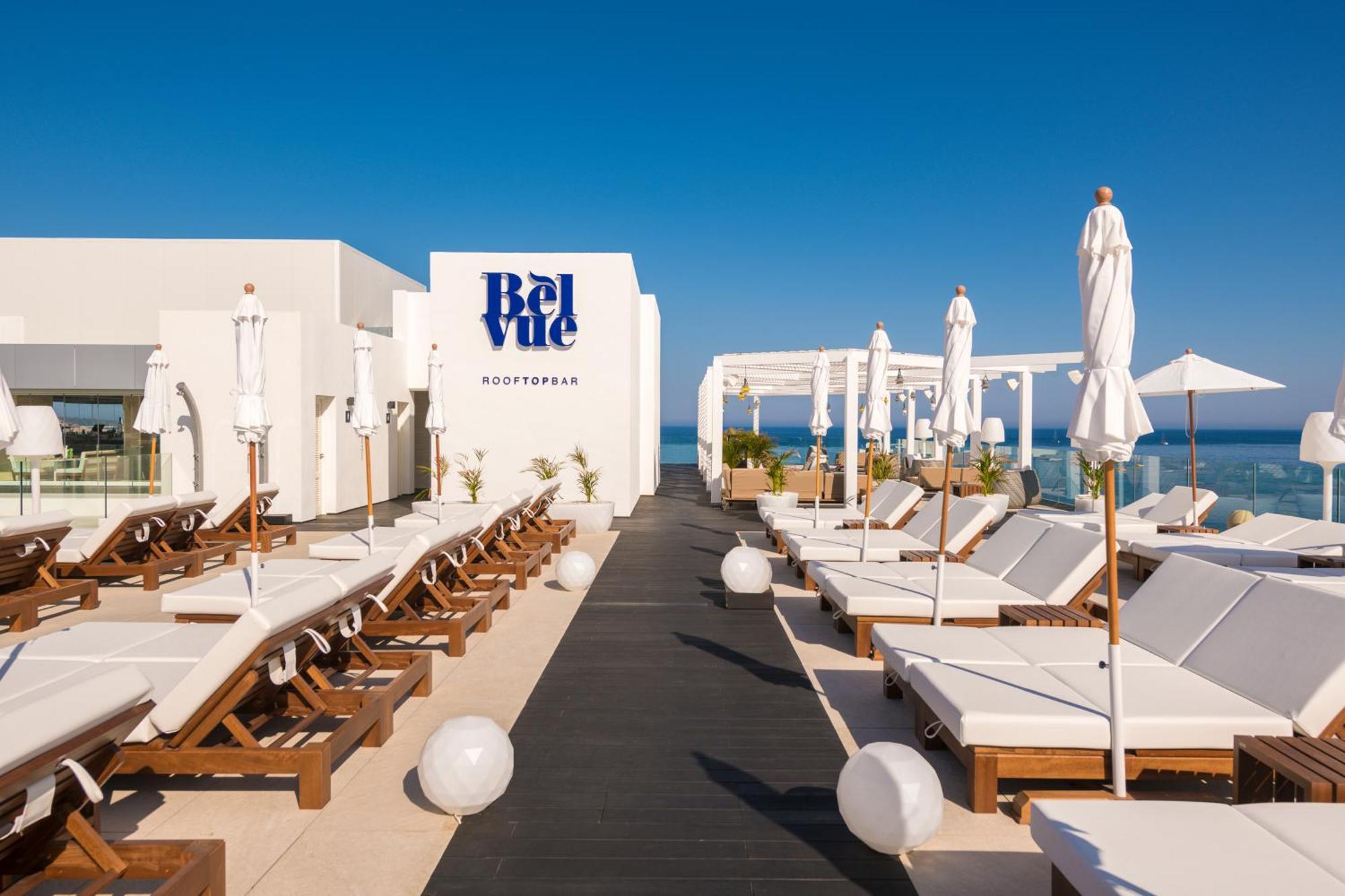 Amare Beach Hotel Ibiza - Adults Recommended Sant Antoni de Portmany Zewnętrze zdjęcie