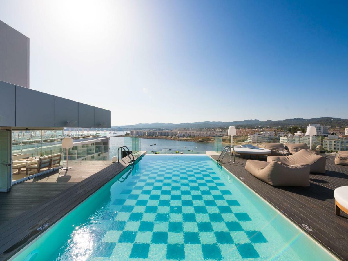 Amare Beach Hotel Ibiza - Adults Recommended Sant Antoni de Portmany Zewnętrze zdjęcie